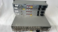 Sony DDVS-V1616 16x16 Digital Video Routing Switcher & 32-Source Control Units - 6