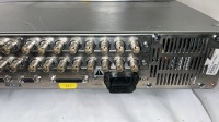 Sony DDVS-V1616 16x16 Digital Video Routing Switcher & 32-Source Control Units - 9