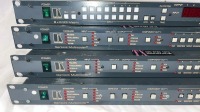 3 x Kramer FC-4045 Genlock Multicoder & 1 x Kramer SD-7588V 8x8 SDI Matrix - 2