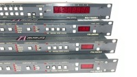 3 x Kramer FC-4045 Genlock Multicoder & 1 x Kramer SD-7588V 8x8 SDI Matrix - 3