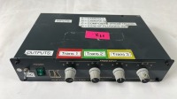 4 x Kramer 4x4 Audio Video Matrix Switcher vs-6EII - 6