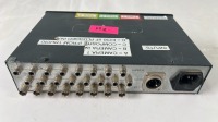 4 x Kramer 4x4 Audio Video Matrix Switcher vs-6EII - 7