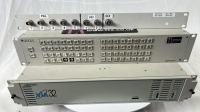 LEITCH 1x VIA32 VIDEO ROUTER, 1x 32x32P, 1x SDI Patch Unit - 5