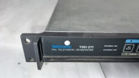 Tektronix Pal Television Generator TSG-271 - 7