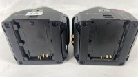 2x Blackmagic Design Micro Studio 4K Camera c/w breakout cable + PSU - 7