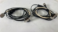 2x Blackmagic Design Micro Studio 4K Camera c/w breakout cable + PSU" - 10