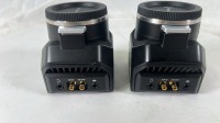 2x Blackmagic Design Micro Studio 4K Camera c/w breakout cable + PSU" - 6