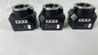 3x Blackmagic Design Micro Studio 4K Camera c/w breakout cable + PSU" - 4