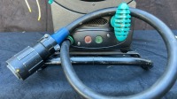 Strand 4/2.5w light unit with lens kit contained in separate flight case. with Ballast and header cable. - 7