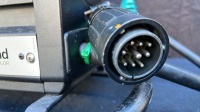 Strand 4/2.5w light unit with lens kit contained in separate flight case. with Ballast and header cable. - 11