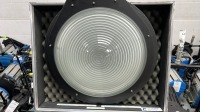 Strand 4/2.5w light unit with lens kit contained in separate flight case. with Ballast and header cable. - 14