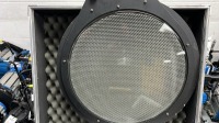Strand 4/2.5w light unit with lens kit contained in separate flight case. with Ballast and header cable. - 18