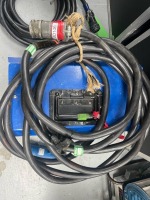 Strand 4/2.5w light unit with lens kit contained in separate flight case. with Ballast and header cable. - 20