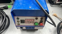 Strand 4/2.5w light unit with lens kit contained in separate flight case. with Ballast and header cable. - 21