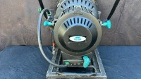 Strand 4/2.5w light unit with a lens kit contained in separate flight case. with Ballast and header cable. - 5
