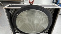 Strand 4/2.5w light unit with a lens kit contained in separate flight case. with Ballast and header cable. - 17