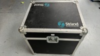 Strand 4/2.5w light unit with a lens kit contained in separate flight case. with Ballast and header cable. - 18