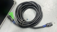 Strand 4/2.5w light unit with a lens kit contained in separate flight case. with Ballast and header cable. - 20