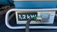 ARRI Arnold & Richter 1200W light unit with ballast and header lead - 5