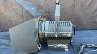 Sachtler 270D (270W) with 2x Netronic ballasts - 8