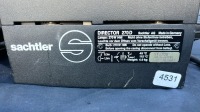Sachtler 270D (270W) with 2x Netronic ballasts - 9