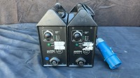 Sachtler 270D (270W) with 2x Netronic ballasts - 11