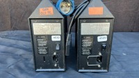 Sachtler 270D (270W) with 2x Netronic ballasts - 12