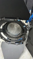 3x Arri Daylight compact 575 model L1 73770 with ARRI ballasts and leads - 4