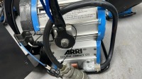 3x Arri Daylight compact 575 model L1 73770 with ARRI ballasts and leads - 5