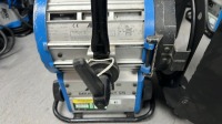 3x Arri Daylight compact 575 model L1 73770 with ARRI ballasts and leads - 6