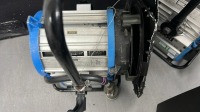 3x Arri Daylight compact 575 model L1 73770 with ARRI ballasts and leads - 7