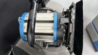 3x Arri Daylight compact 575 model L1 73770 with ARRI ballasts and leads - 8