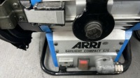 3x Arri Daylight compact 575 model L1 73770 with ARRI ballasts and leads - 10