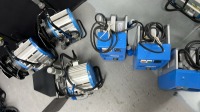 3x Arri Daylight compact 575 model L1 73770 with ARRI ballasts and leads - 13