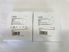 2 x Canon UN-5 Cables. <br/>