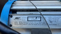 2x Arri Daylight compact 575 with 2x ballasts and 2x header cables - 12