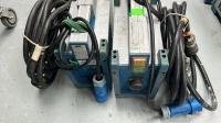 2x Arri Daylight compact 575 with 2x ballasts and 2x header cables - 14