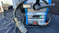 3x ARRI Daylight Compact 575 Lamps with 1x ARRI 1200EB Ballast, 1x ARRI 575/1200EB Ballast, 1x 575CB Ballast, and Header Cables - 2
