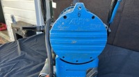 3x ARRI Daylight Compact 575 Lamps with 1x ARRI 1200EB Ballast, 1x ARRI 575/1200EB Ballast, 1x 575CB Ballast, and Header Cables - 4