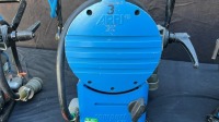3x ARRI Daylight Compact 575 Lamps with 1x ARRI 1200EB Ballast, 1x ARRI 575/1200EB Ballast, 1x 575CB Ballast, and Header Cables - 9