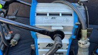 3x ARRI Daylight Compact 575 Lamps with 1x ARRI 1200EB Ballast, 1x ARRI 575/1200EB Ballast, 1x 575CB Ballast, and Header Cables - 10