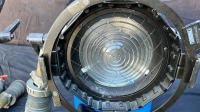 3x ARRI Daylight Compact 575 Lamps with 1x ARRI 1200EB Ballast, 1x ARRI 575/1200EB Ballast, 1x 575CB Ballast, and Header Cables - 11
