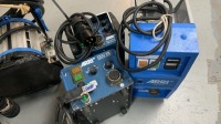 3x ARRI Daylight Compact 575 Lamps with 1x ARRI 1200EB Ballast, 1x ARRI 575/1200EB Ballast, 1x 575CB Ballast, and Header Cables - 16