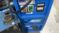 3x ARRI Daylight Compact 575 Lamps with 1x ARRI 1200EB Ballast, 1x ARRI 575/1200EB Ballast, 1x 575CB Ballast, and Header Cables - 17