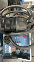 3x ARRI Daylight Compact 575 Lamps with 1x ARRI 1200EB Ballast, 1x ARRI 575/1200EB Ballast, 1x 575CB Ballast, and Header Cables - 18