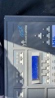 Strand lighting LX small desk and Strand GSX lighting control desk. - 4