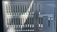 Strand lighting LX small desk and Strand GSX lighting control desk. - 8