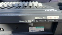 Strand lighting LX small desk and Strand GSX lighting control desk. - 10