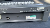 Strand lighting LX small desk and Strand GSX lighting control desk. - 17