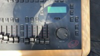 Celco pathfinder desk with wooden surround - 3